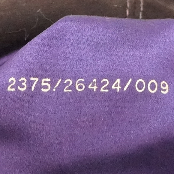 Fendi Mamma Bucket Bag Suede Leather Brown - Picture 8 of 9